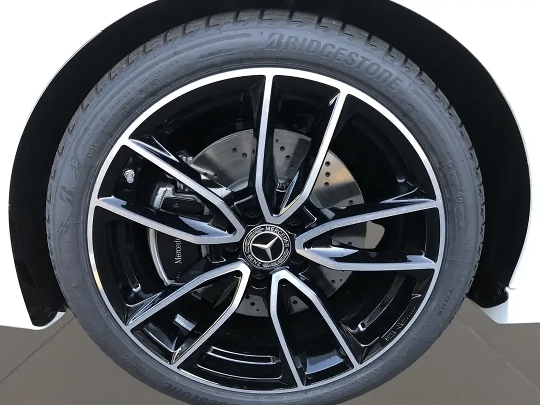 Mercedes-Benz CLA 200 AMG MBUX Night - Thumbnail 8