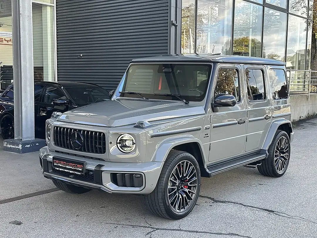 Mercedes-Benz G 63 AMG AUT 4MATIC - foto 1