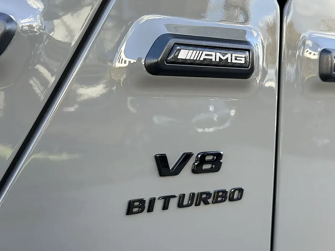 Mercedes-Benz G 63 AMG AUT 4MATIC - Thumbnail 10