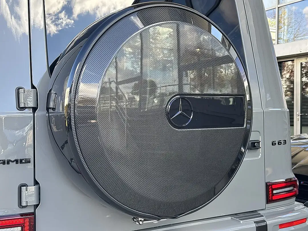 Mercedes-Benz G 63 AMG AUT 4MATIC - foto 15