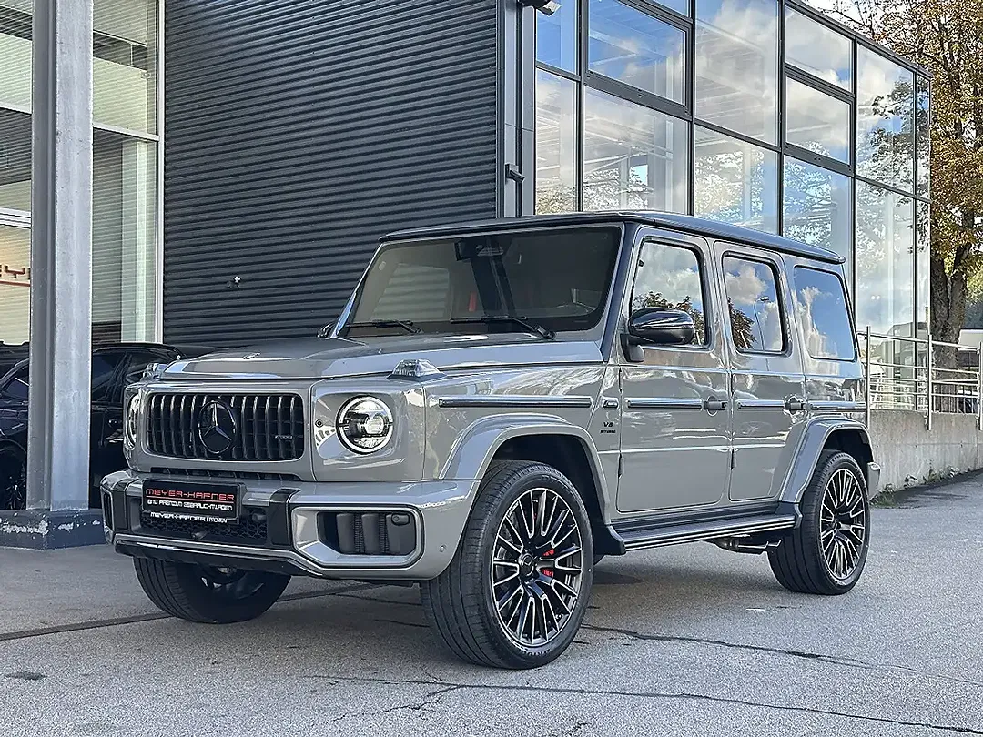 Mercedes-Benz G 63 AMG AUT 4MATIC - foto 2
