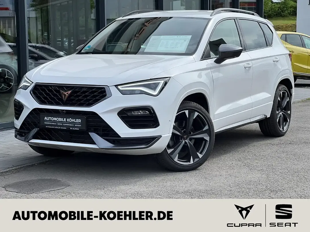 CUPRA Ateca 2.0 TSI DSG 4Drive - Thumbnail 1