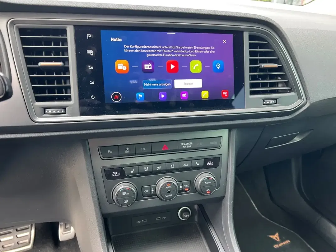 CUPRA Ateca 2.0 TSI DSG 4Drive - Thumbnail 11