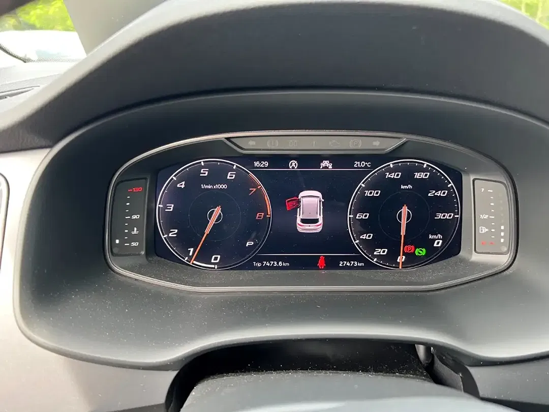 CUPRA Ateca 2.0 TSI DSG 4Drive - Thumbnail 12