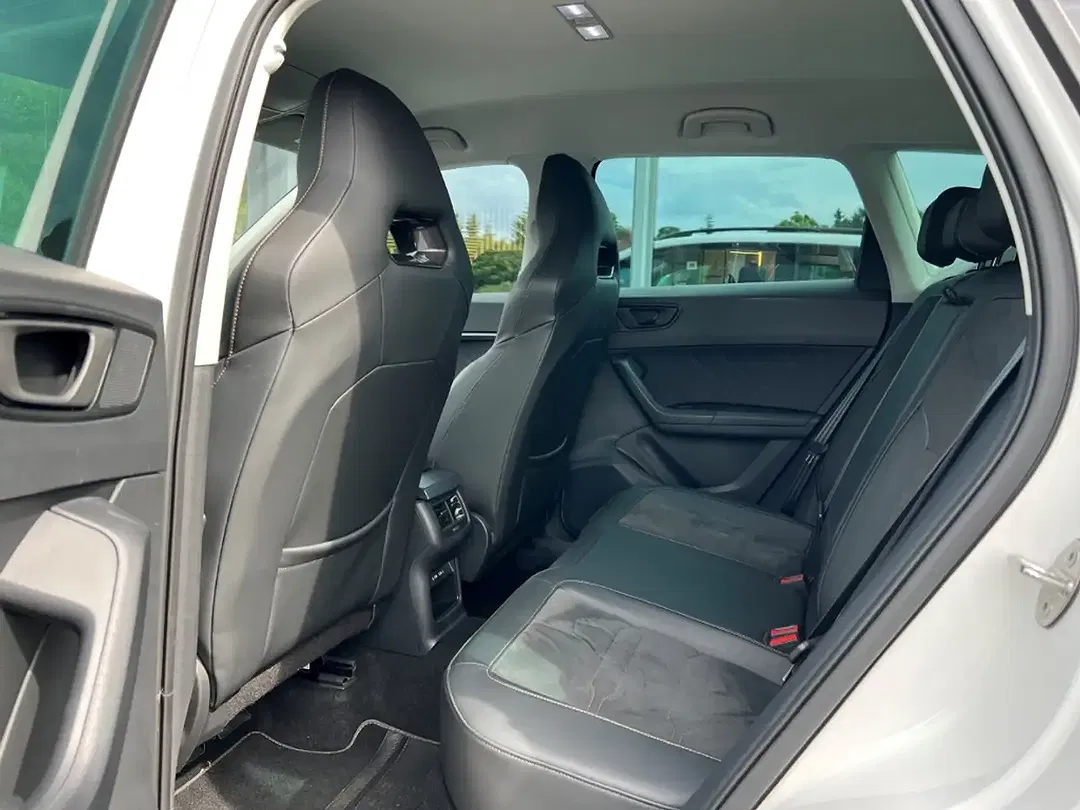 CUPRA Ateca 2.0 TSI DSG 4Drive - Thumbnail 15