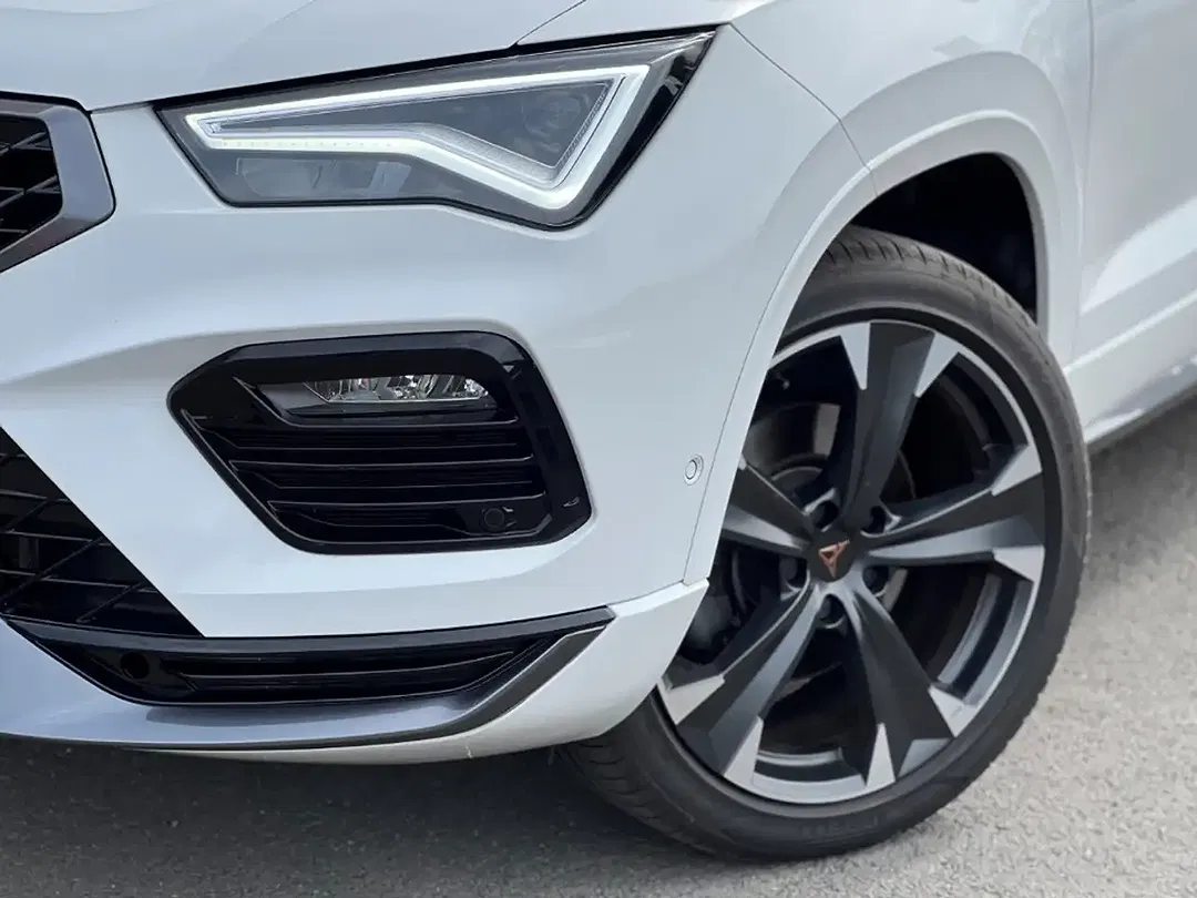 CUPRA Ateca 2.0 TSI DSG 4Drive - Thumbnail 2