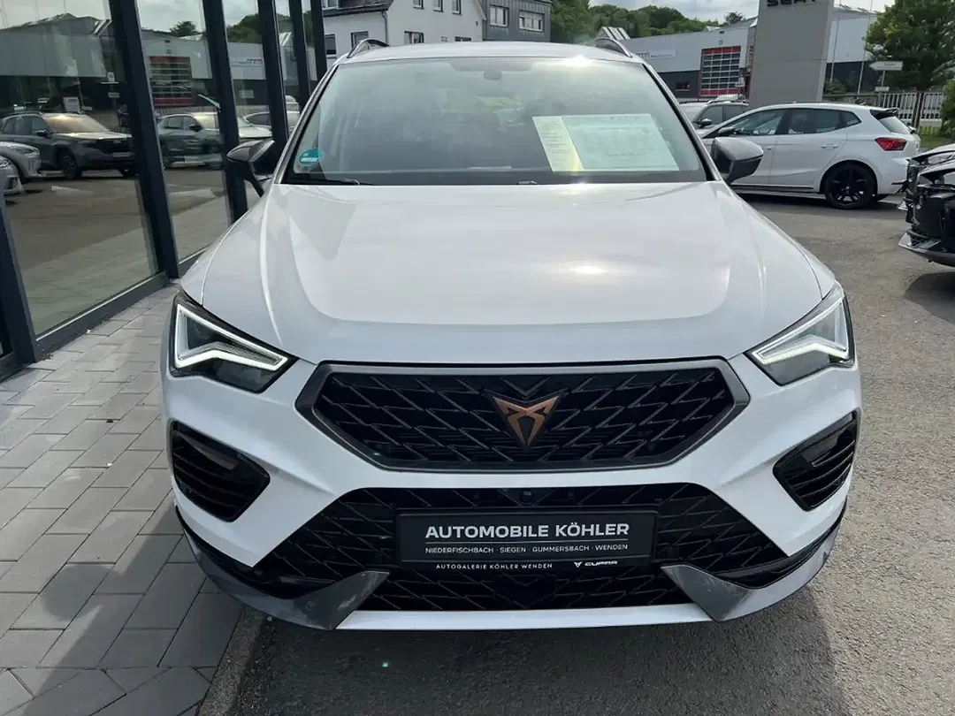 CUPRA Ateca 2.0 TSI DSG 4Drive - Thumbnail 3