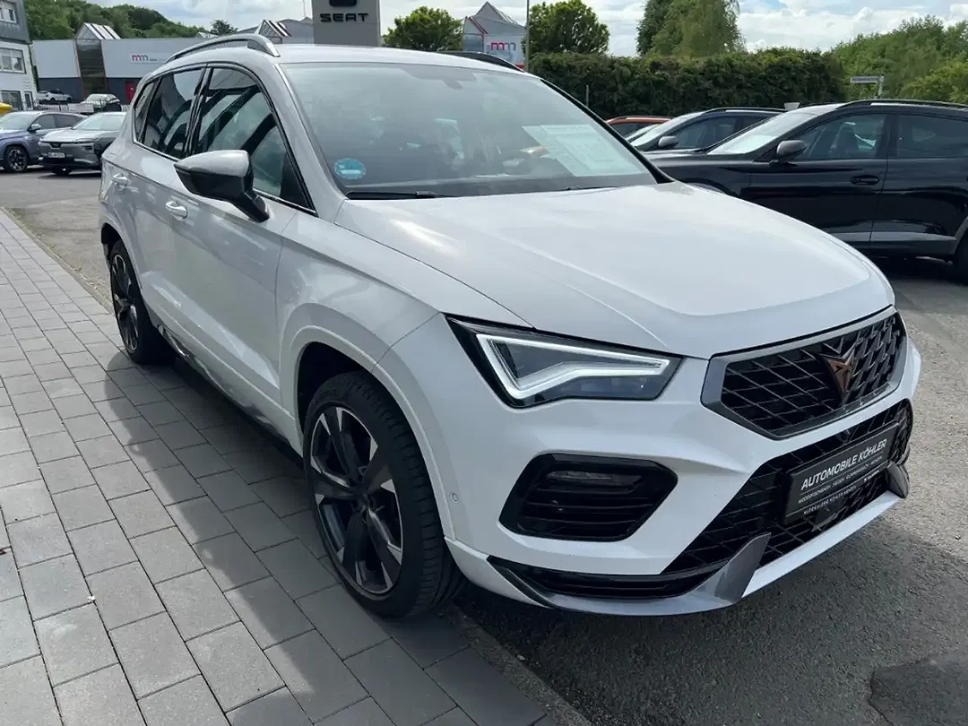 CUPRA Ateca 2.0 TSI DSG 4Drive - Thumbnail 4