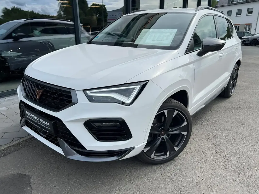 CUPRA Ateca 2.0 TSI DSG 4Drive - Thumbnail 5
