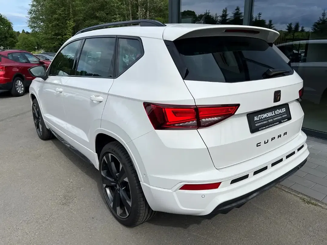 CUPRA Ateca 2.0 TSI DSG 4Drive - Thumbnail 6