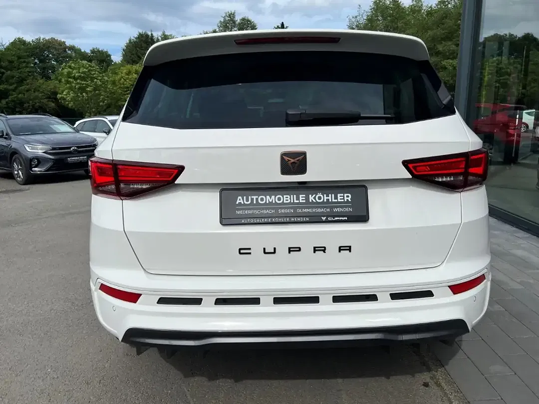 CUPRA Ateca 2.0 TSI DSG 4Drive - Thumbnail 7