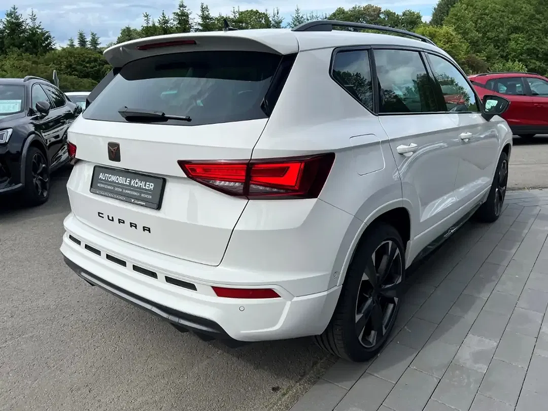 CUPRA Ateca 2.0 TSI DSG 4Drive - Thumbnail 8
