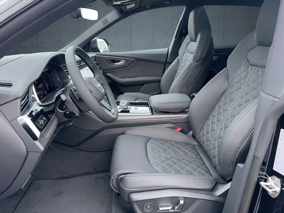 Audi Q8 TFSI e tiptronic quattro S line - Thumbnail 9