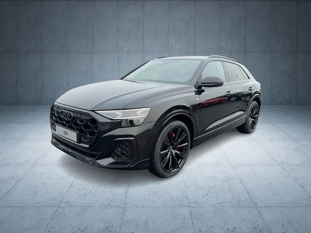 Audi Q8 TFSI e tiptronic quattro S line - foto 1
