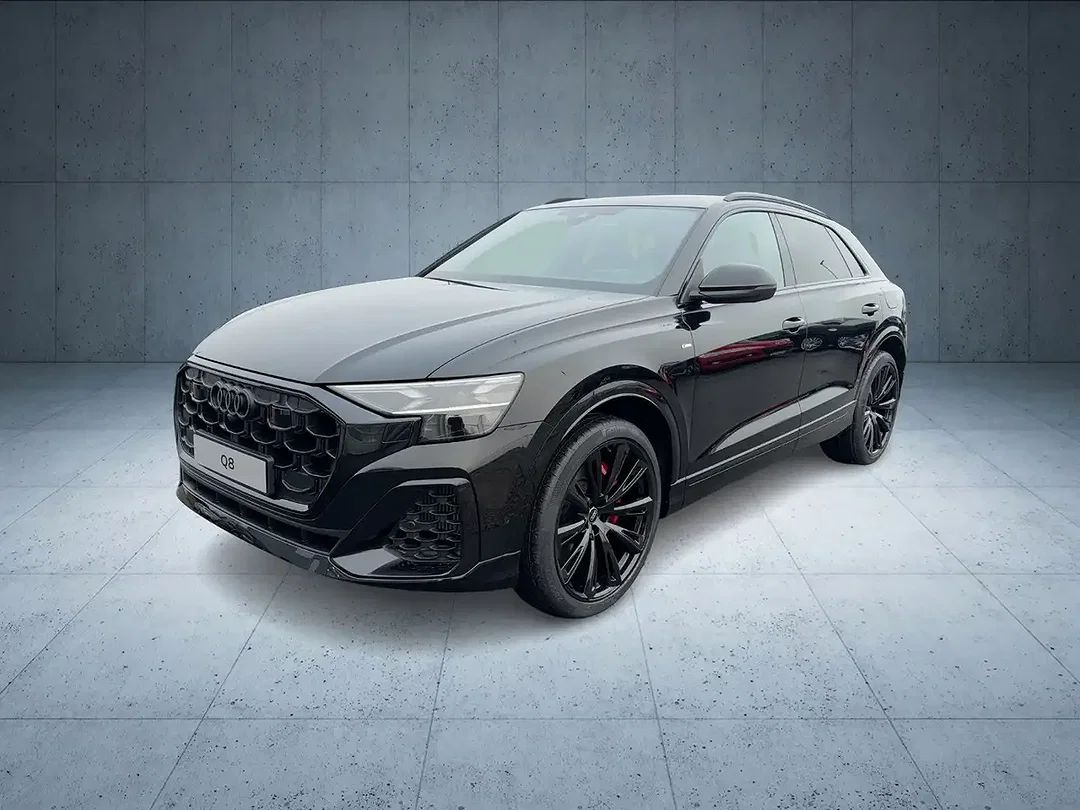 Audi Q8 TFSI e tiptronic quattro S line - Afbeelding 1