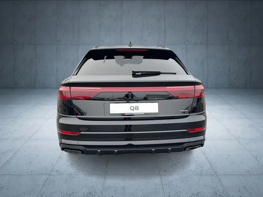 Audi Q8 TFSI e tiptronic quattro S line - Thumbnail 4