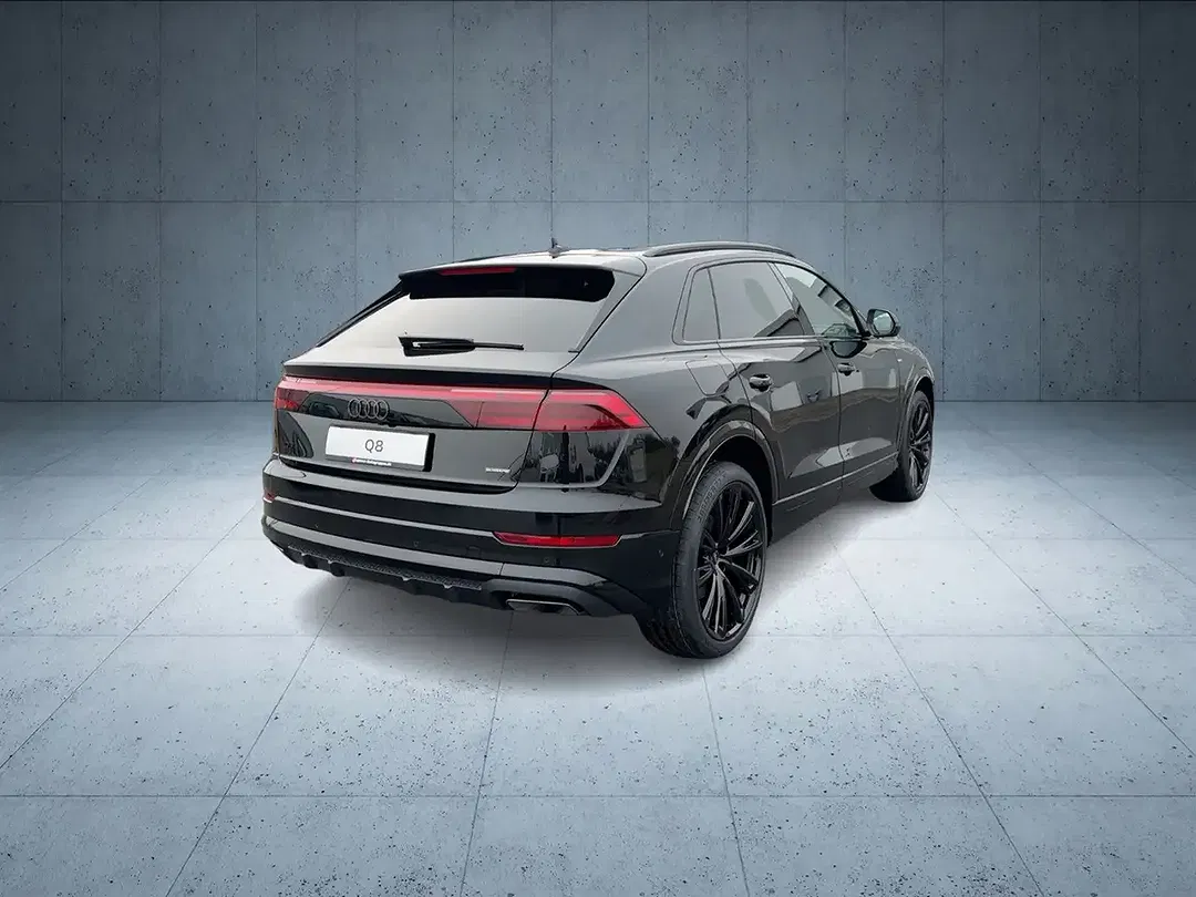 Audi Q8 TFSI e tiptronic quattro S line - Thumbnail 5