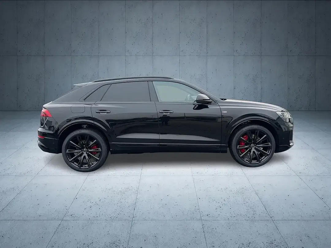Audi Q8 TFSI e tiptronic quattro S line - Thumbnail 6
