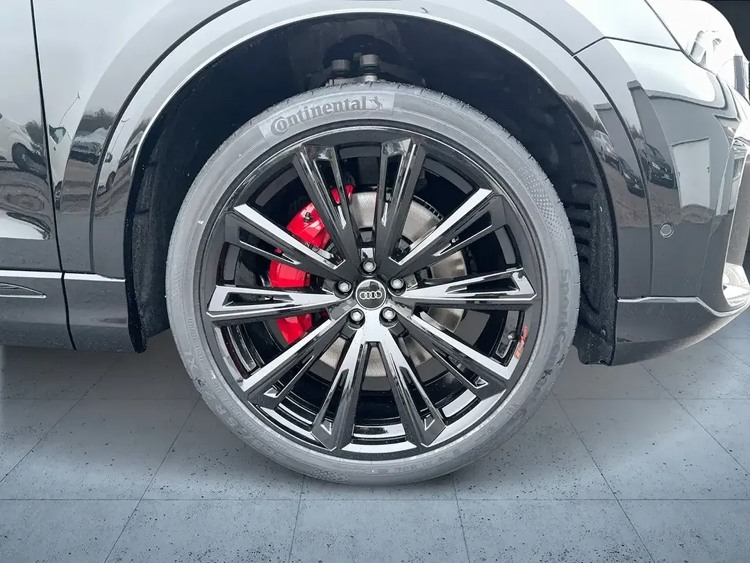 Audi Q8 TFSI e tiptronic quattro S line - Thumbnail 7