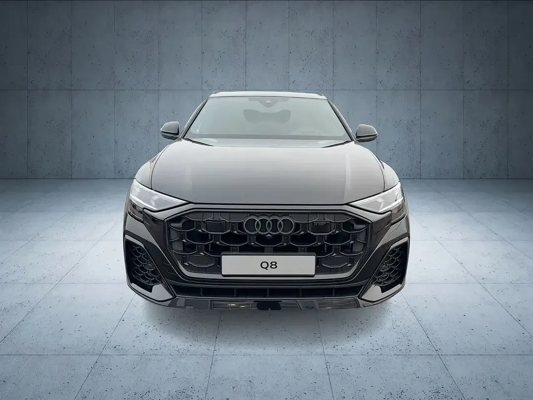 Audi Q8 TFSI e tiptronic quattro S line - Thumbnail 8