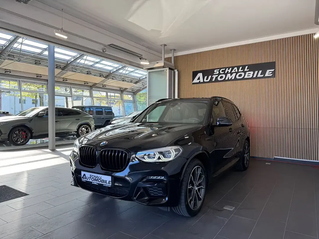 BMW X3 M - foto 1