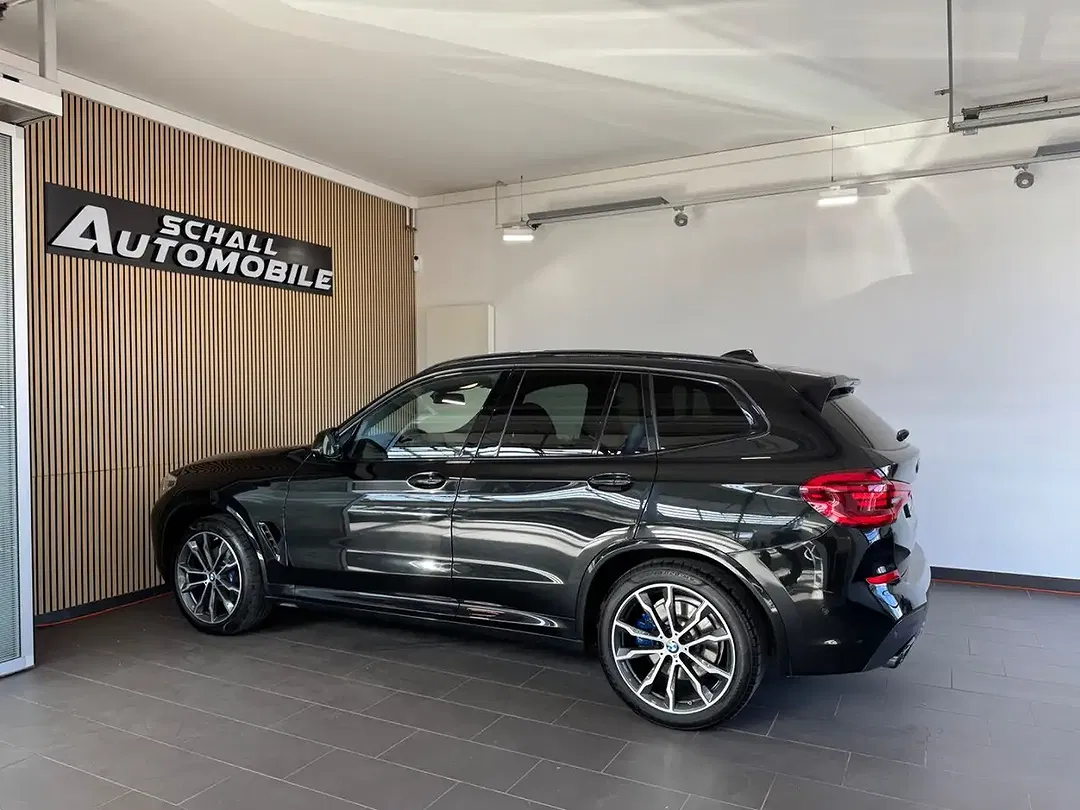 BMW X3 M - Thumbnail 3