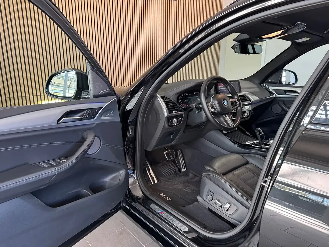 BMW X3 M - Thumbnail 5