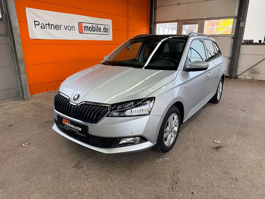 Skoda Fabia Combi Drive - foto 1