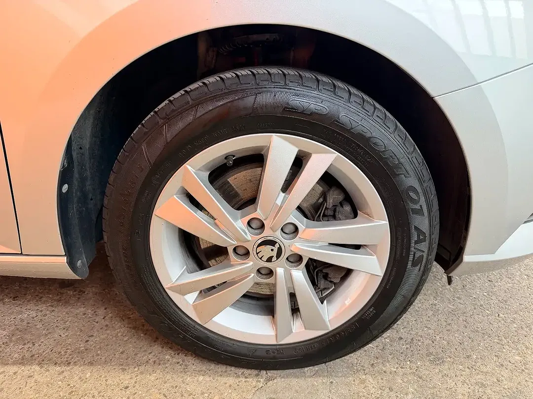 Skoda Fabia Combi Drive - Thumbnail 10