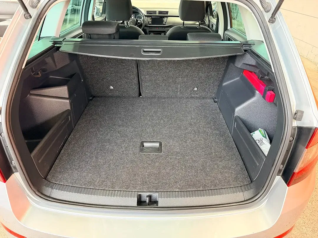 Skoda Fabia Combi Drive - Thumbnail 11