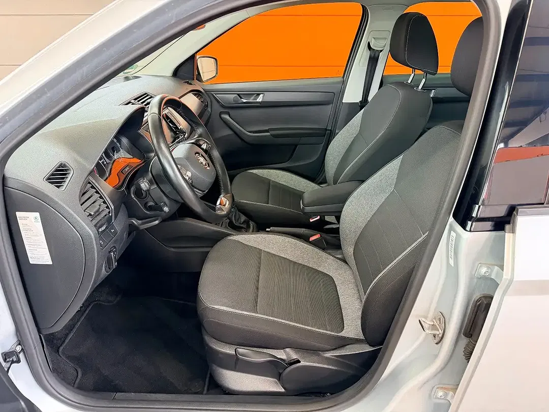 Skoda Fabia Combi Drive - Thumbnail 12