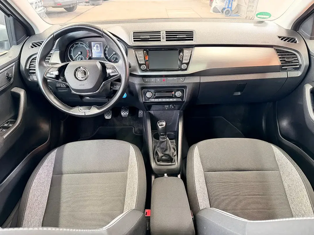 Skoda Fabia Combi Drive - Thumbnail 14