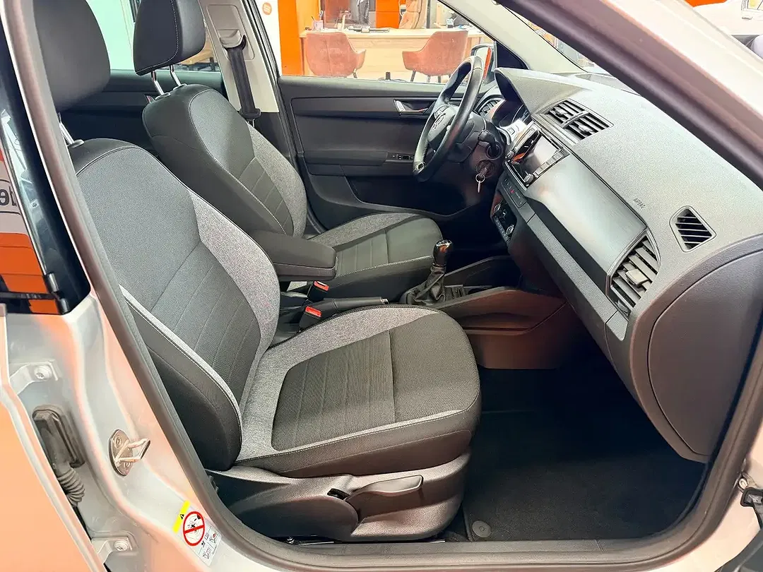 Skoda Fabia Combi Drive - foto 15