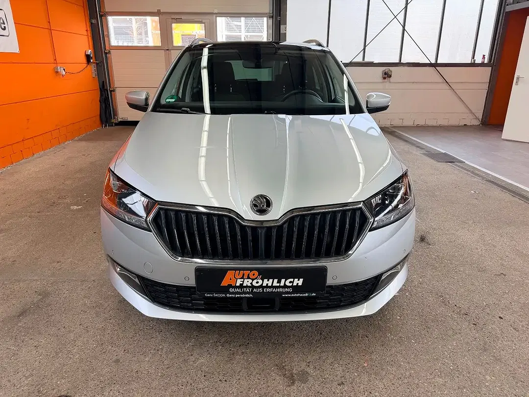 Skoda Fabia Combi Drive - foto 2
