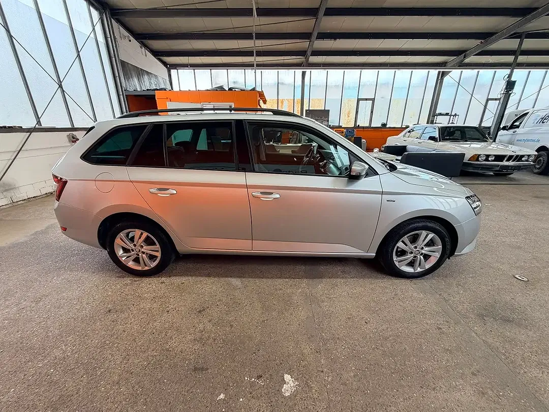 Skoda Fabia Combi Drive - Thumbnail 4