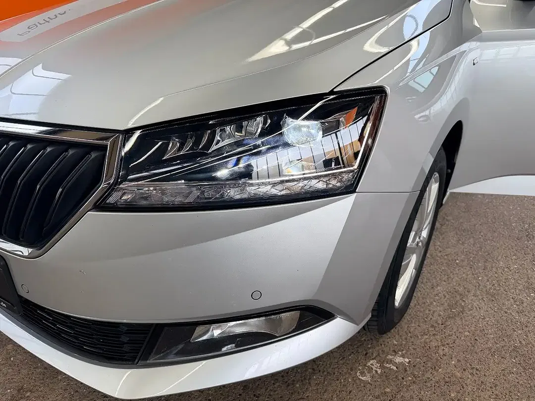 Skoda Fabia Combi Drive - Thumbnail 9