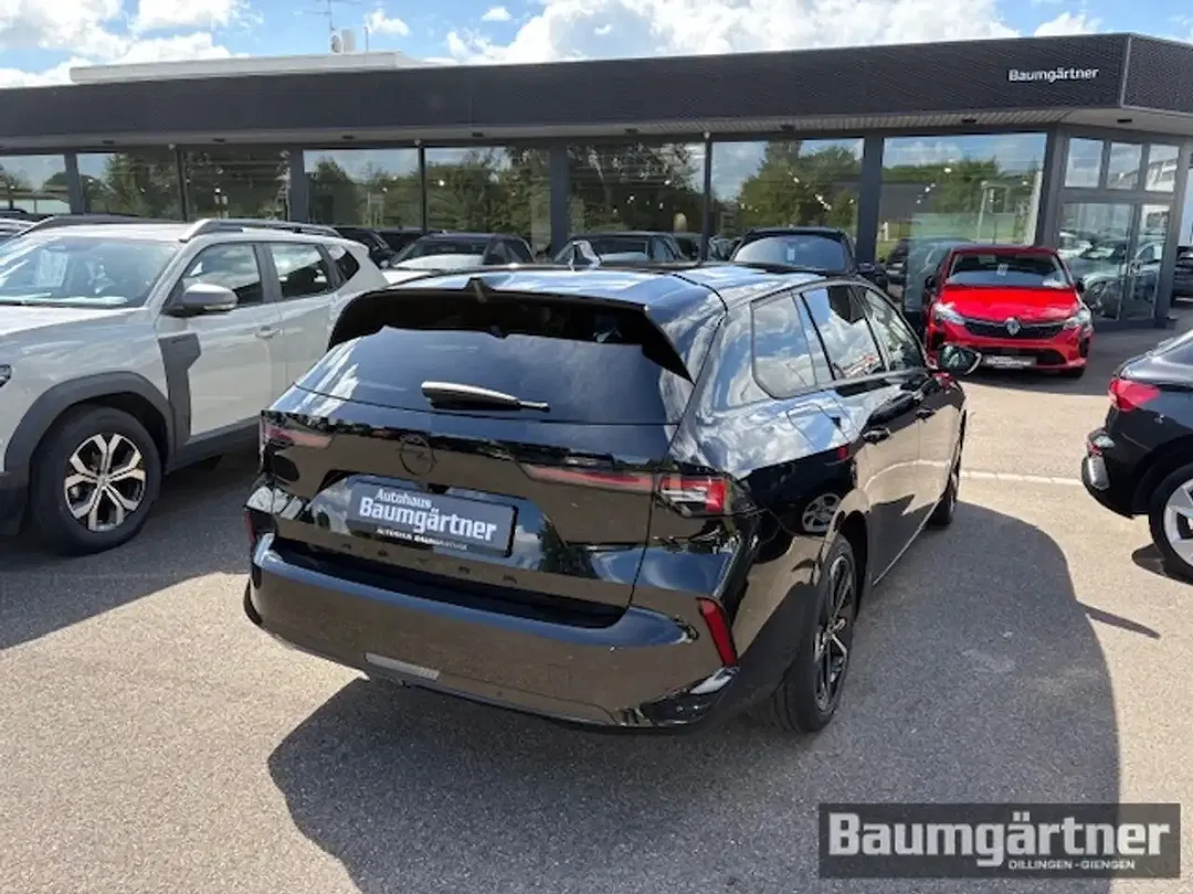 Opel Astra 1.2 AUT GS - Thumbnail 3