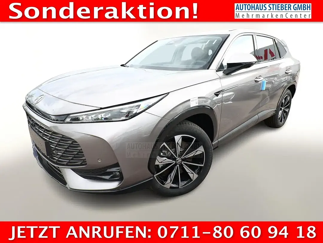 MG HS Hybrid+ Luxury - foto 1