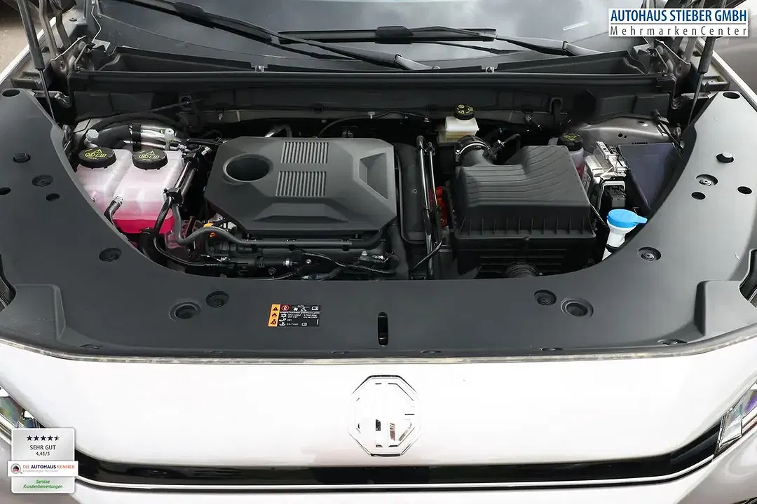 MG HS Hybrid+ Luxury - foto 12