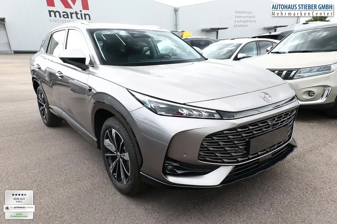 MG HS Hybrid+ Luxury - foto 2