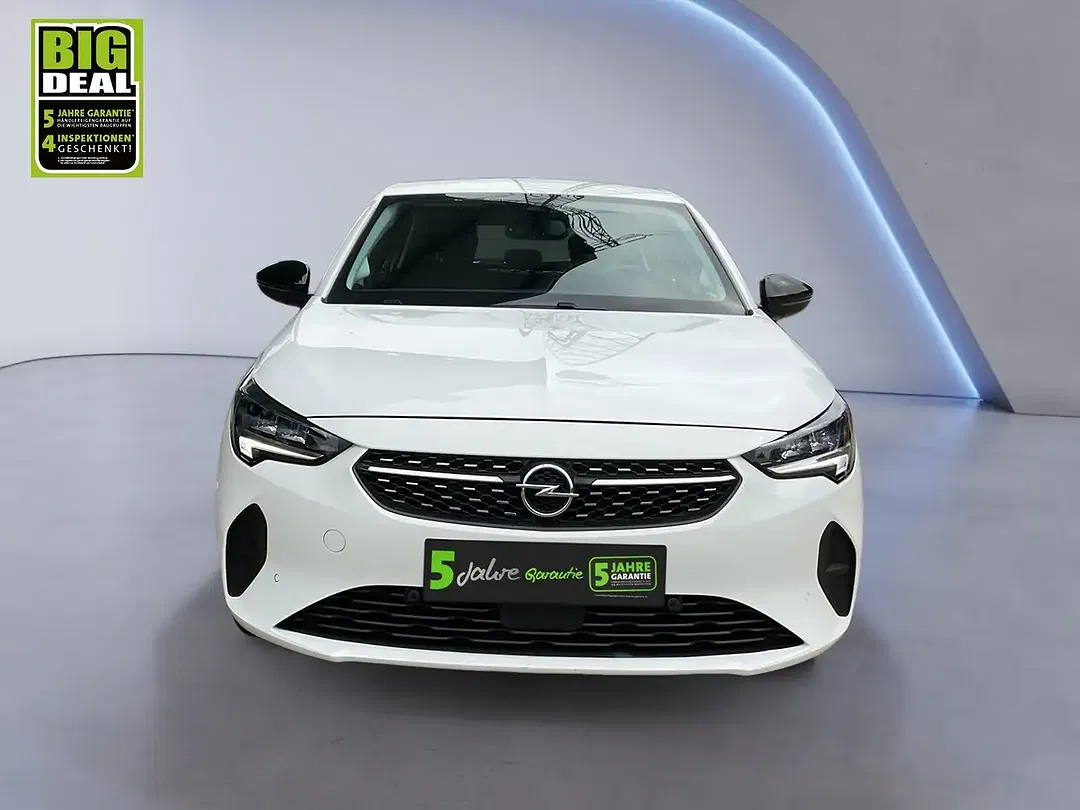 Opel Corsa 1.2 Turbo Elegance - Thumbnail 9
