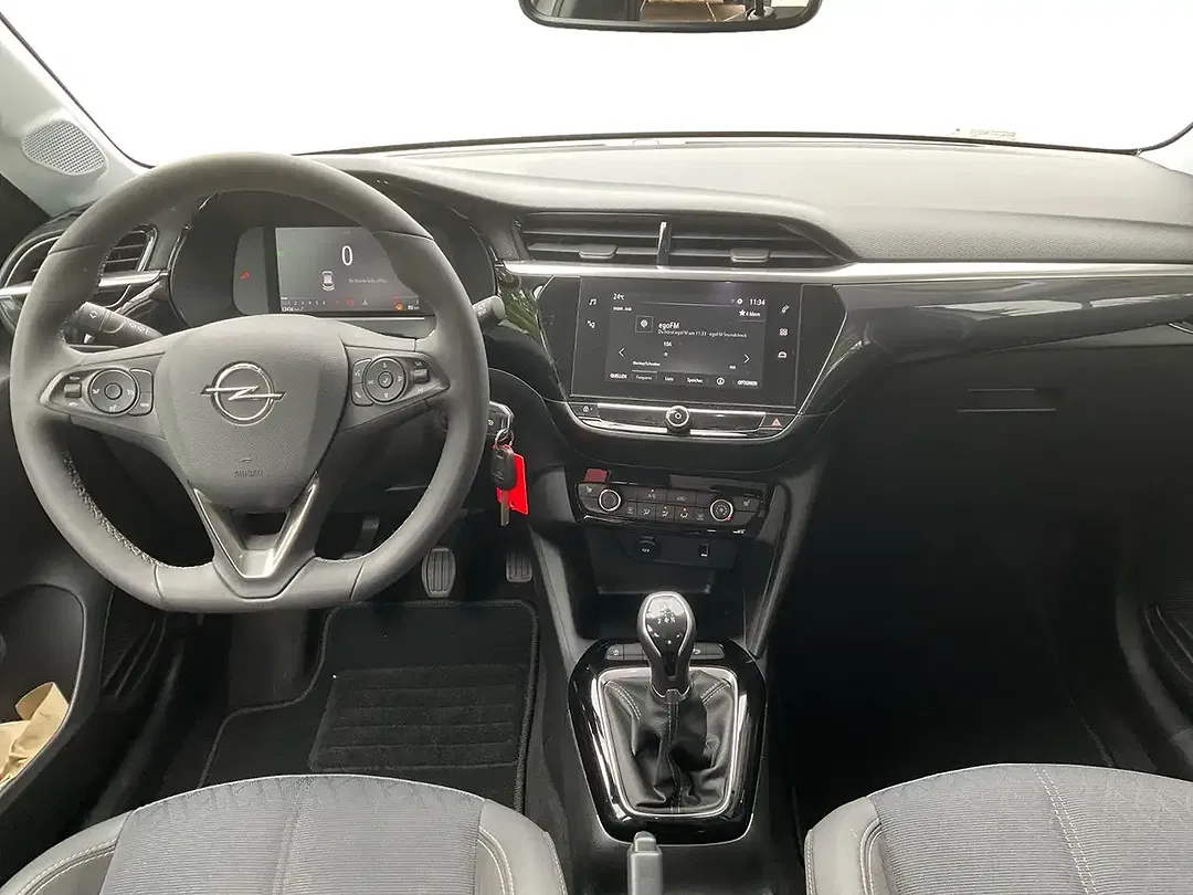 Opel Corsa 1.2 Turbo Elegance - Thumbnail 11