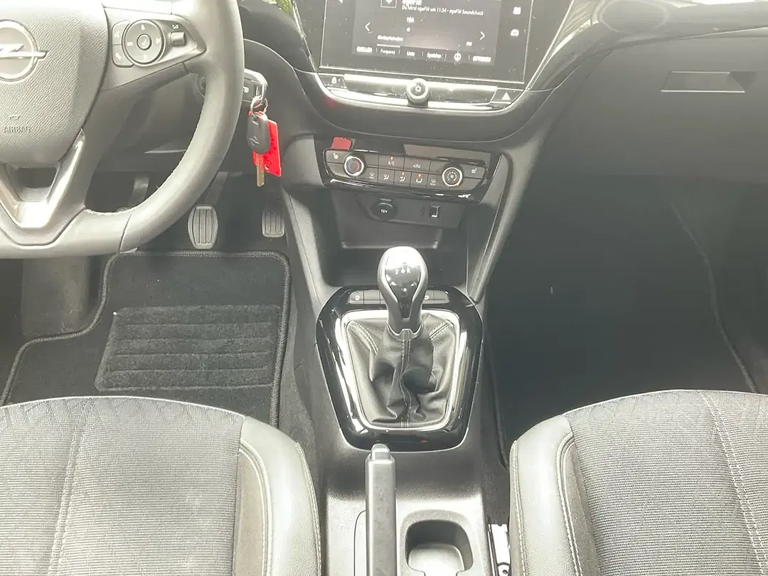 Opel Corsa 1.2 Turbo Elegance - Thumbnail 12