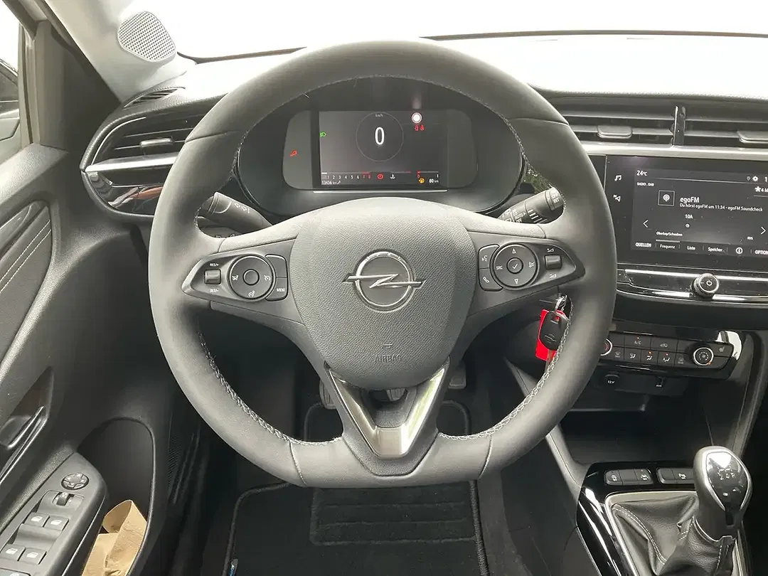 Opel Corsa 1.2 Turbo Elegance - Thumbnail 13