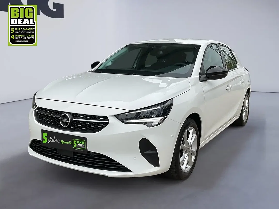 Opel Corsa 1.2 Turbo Elegance - Afbeelding 1