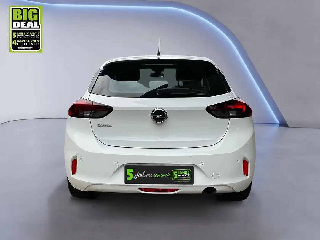 Opel Corsa 1.2 Turbo Elegance - Thumbnail 4
