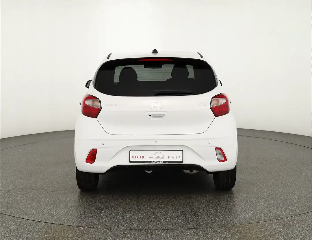 Hyundai i10 1.0 - Thumbnail 3