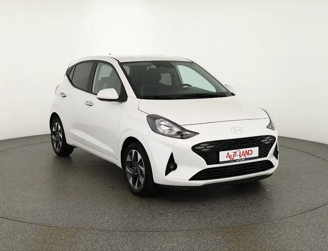 Hyundai i10 1.0 - Thumbnail 6