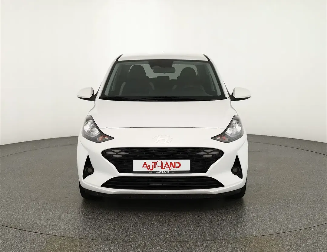 Hyundai i10 1.0 - Thumbnail 7