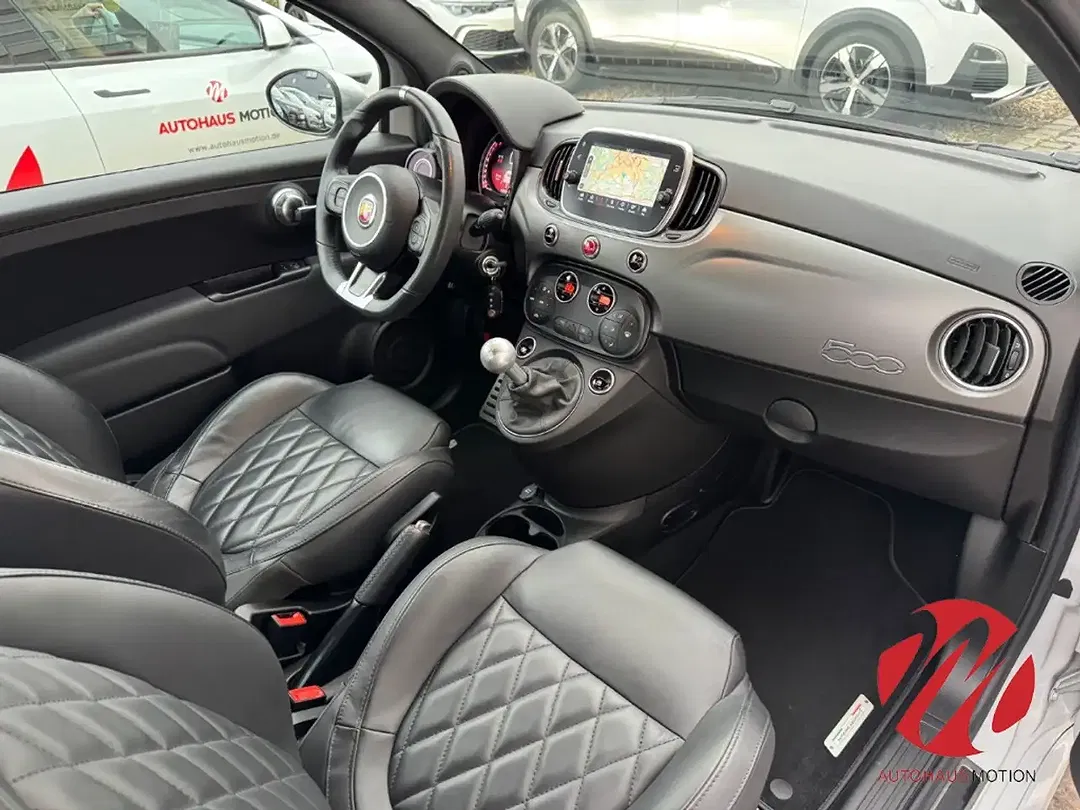 Abarth 500 Turismo - Thumbnail 10